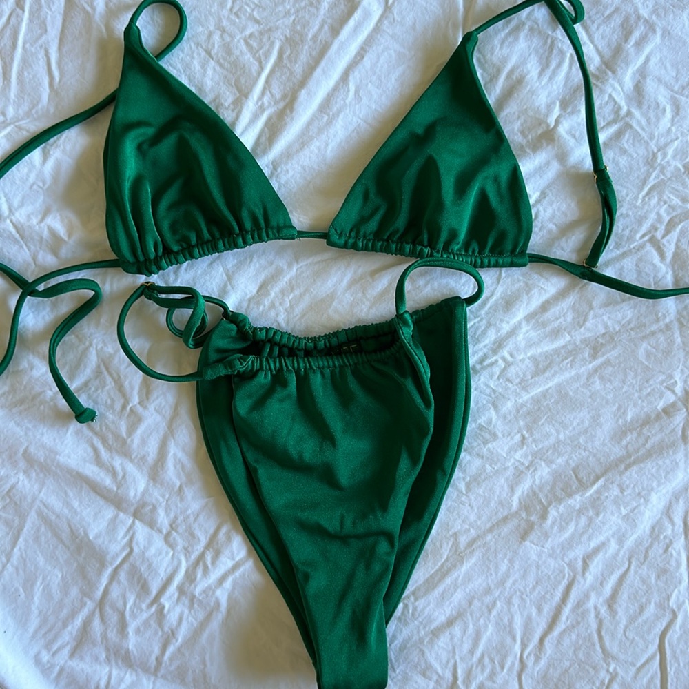 Skatie Swim Bikini Set